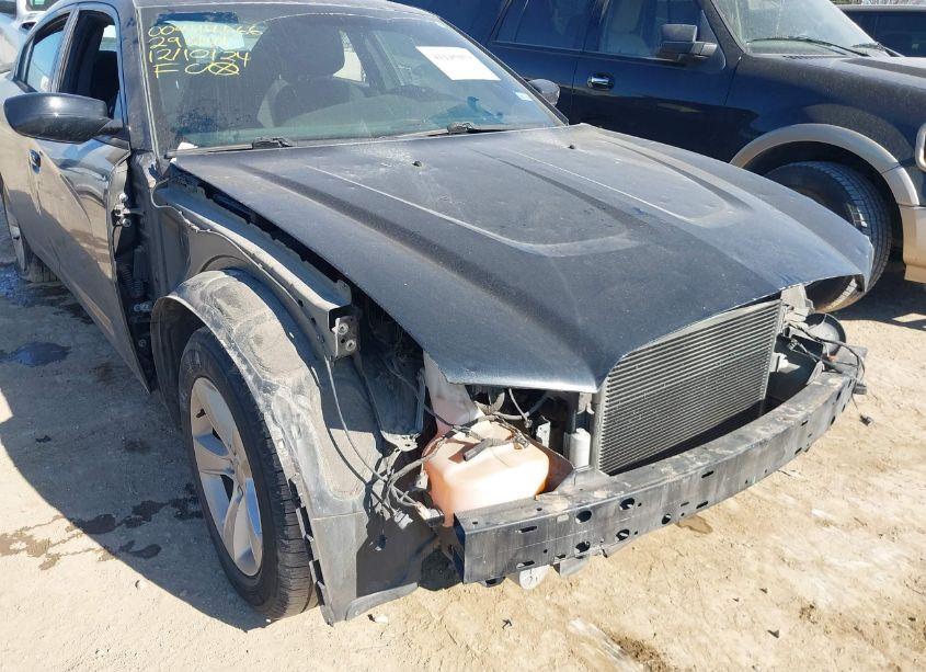 Photo 6 of 2014 Dodge Charger SE (VIN 2C3CDXBGXEH296141)