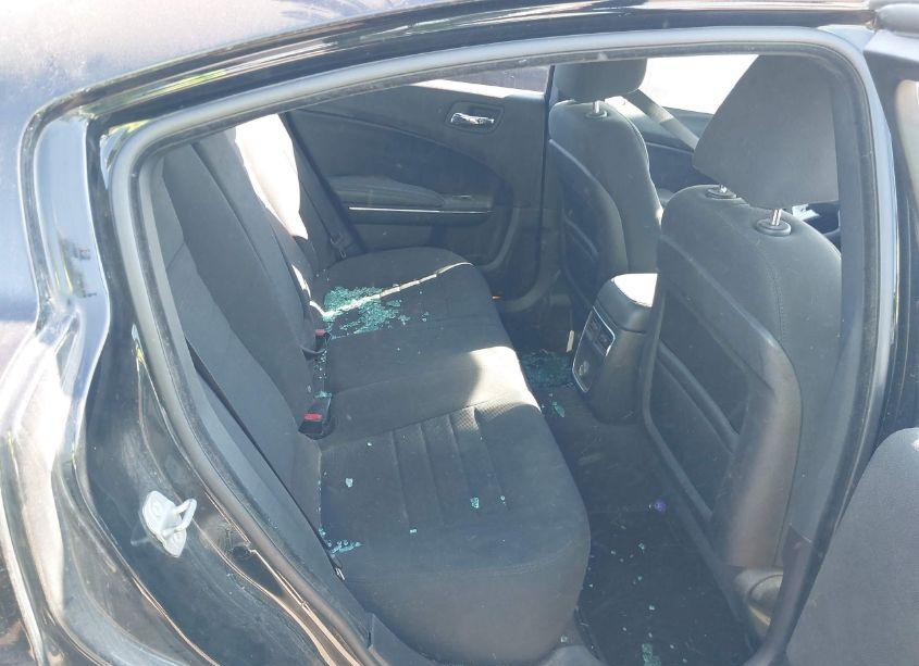 Photo 8 of 2014 Dodge Charger SE (VIN 2C3CDXBGXEH296141)