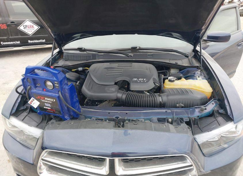 Photo 10 of 2014 Dodge Charger SE (VIN 2C3CDXBGXEH309129)