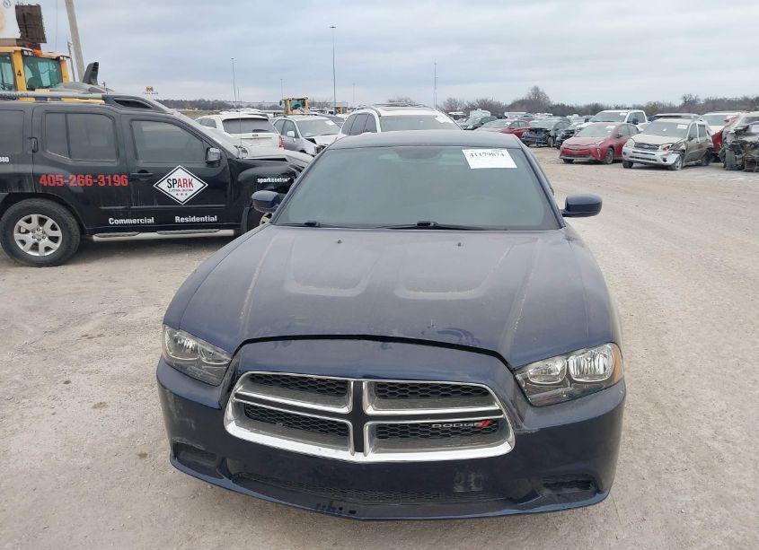 Photo 12 of 2014 Dodge Charger SE (VIN 2C3CDXBGXEH309129)