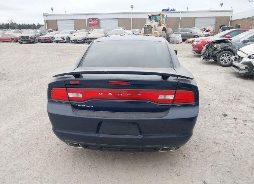 Photo 16 of 2014 Dodge Charger SE (VIN 2C3CDXBGXEH309129)