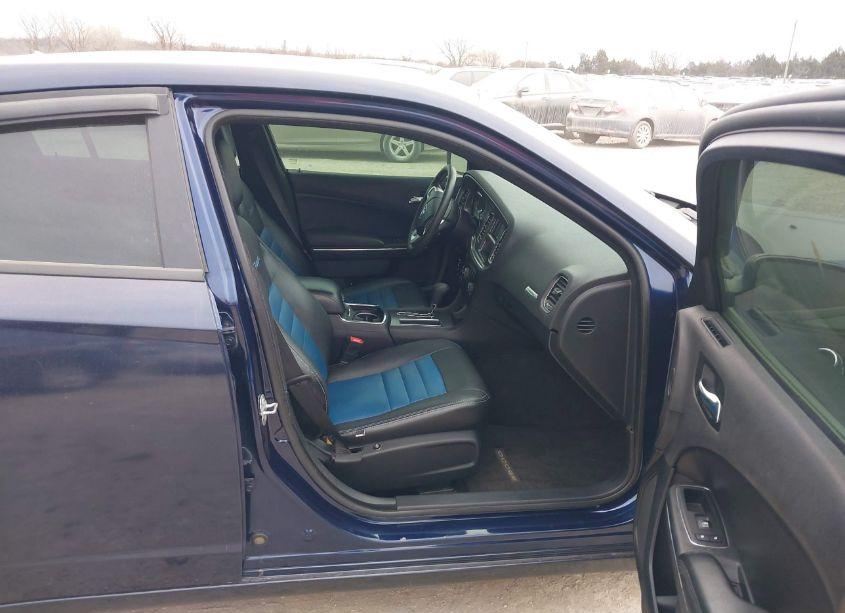 Photo 5 of 2014 Dodge Charger SE (VIN 2C3CDXBGXEH309129)
