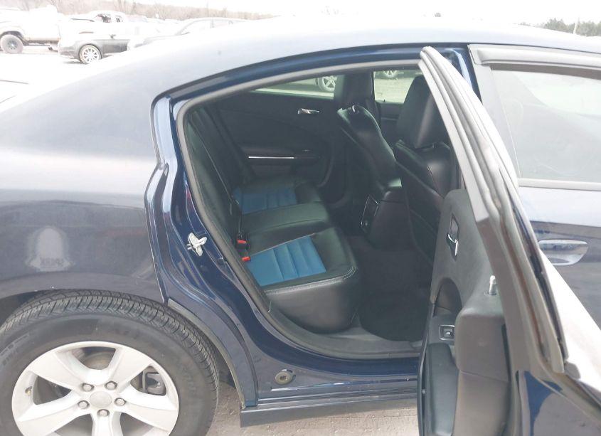 Photo 8 of 2014 Dodge Charger SE (VIN 2C3CDXBGXEH309129)