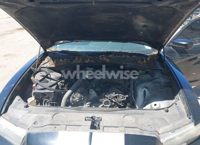 Photo 10 of 2014 Dodge Charger SE (VIN 2C3CDXBGXEH314444)