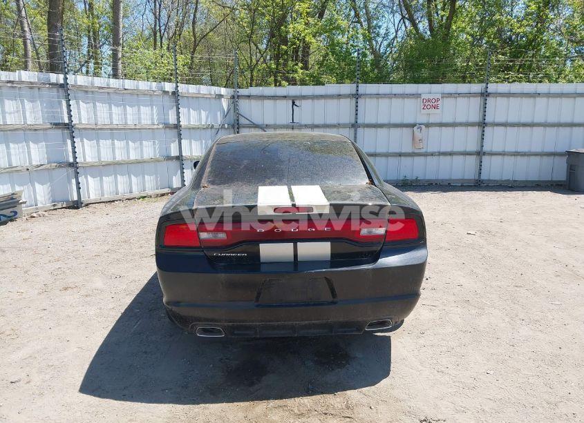 Photo 15 of 2014 Dodge Charger SE (VIN 2C3CDXBGXEH314444)