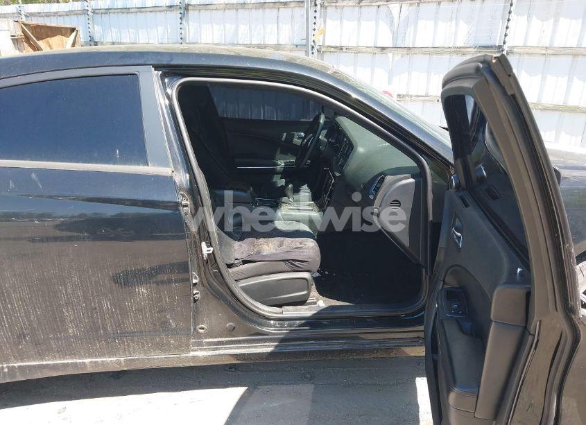 Photo 5 of 2014 Dodge Charger SE (VIN 2C3CDXBGXEH314444)