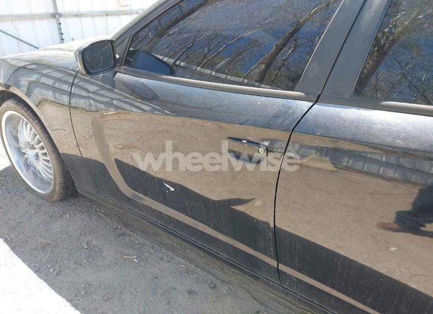 Photo 6 of 2014 Dodge Charger SE (VIN 2C3CDXBGXEH314444)