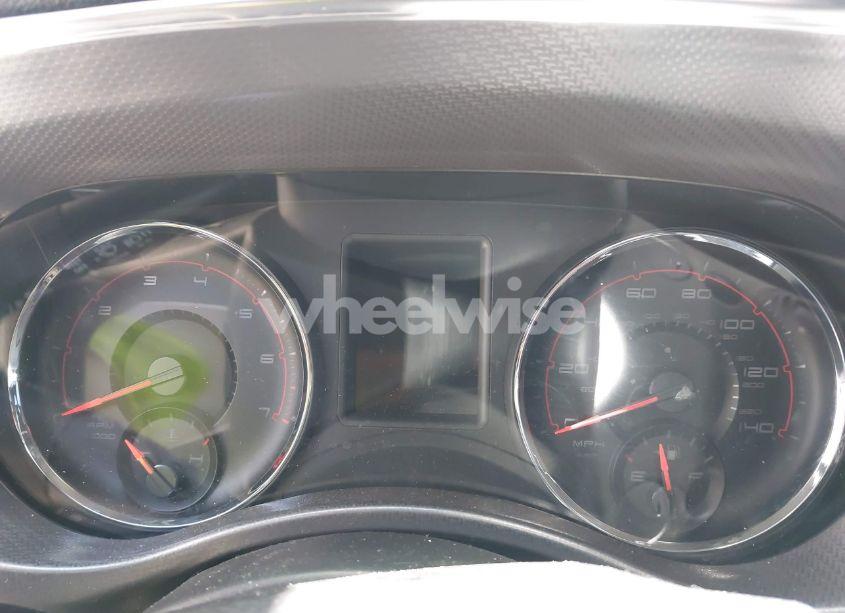 Photo 7 of 2014 Dodge Charger SE (VIN 2C3CDXBGXEH314444)