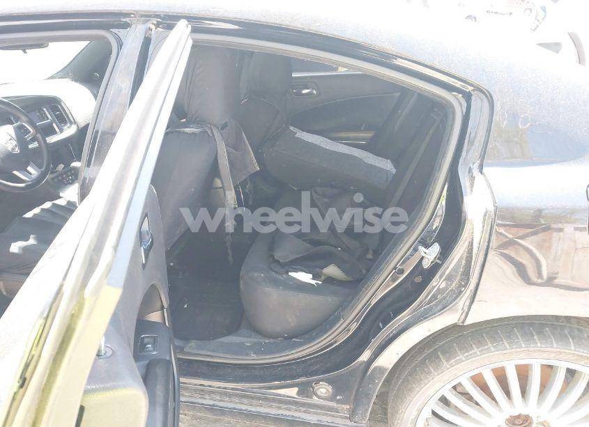 Photo 8 of 2014 Dodge Charger SE (VIN 2C3CDXBGXEH314444)