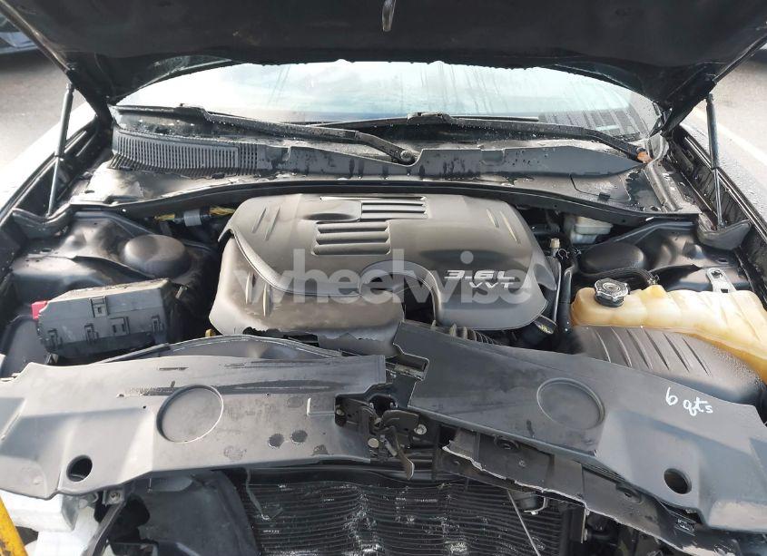 Photo 10 of 2014 Dodge Charger SE (VIN 2C3CDXBGXEH319580)