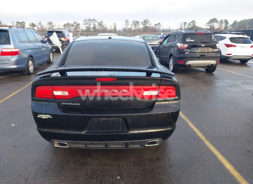 Photo 17 of 2014 Dodge Charger SE (VIN 2C3CDXBGXEH319580)