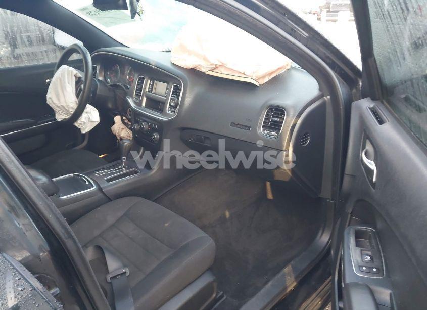 Photo 5 of 2014 Dodge Charger SE (VIN 2C3CDXBGXEH319580)