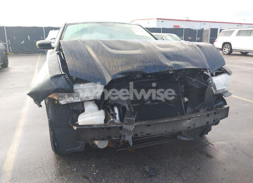 Photo 6 of 2014 Dodge Charger SE (VIN 2C3CDXBGXEH319580)