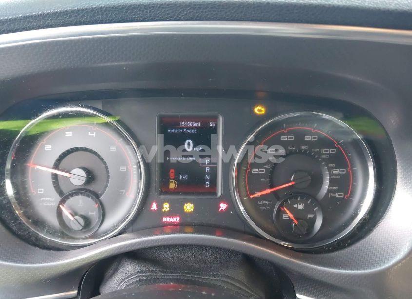 Photo 7 of 2014 Dodge Charger SE (VIN 2C3CDXBGXEH319580)