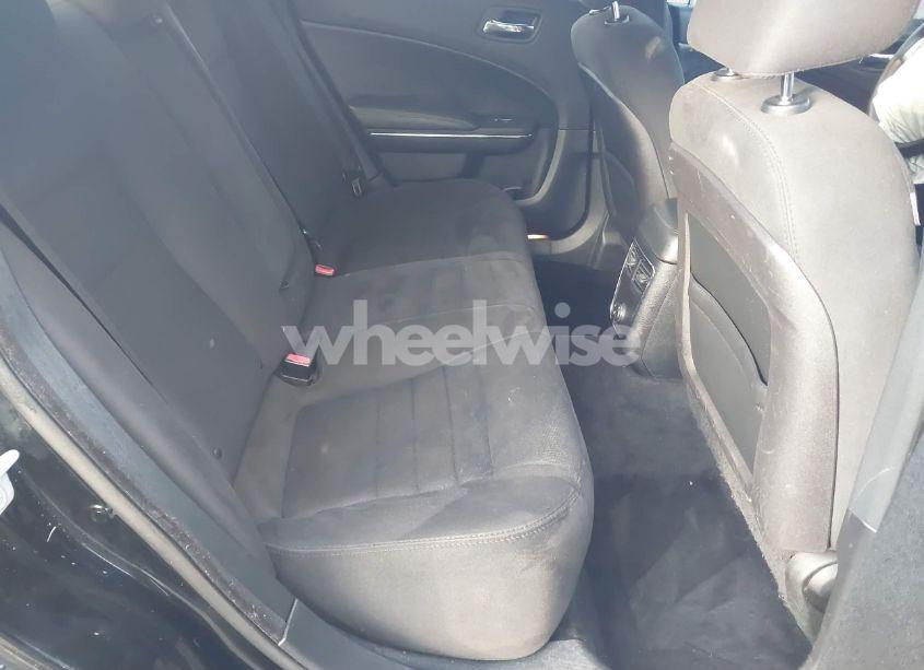 Photo 8 of 2014 Dodge Charger SE (VIN 2C3CDXBGXEH319580)