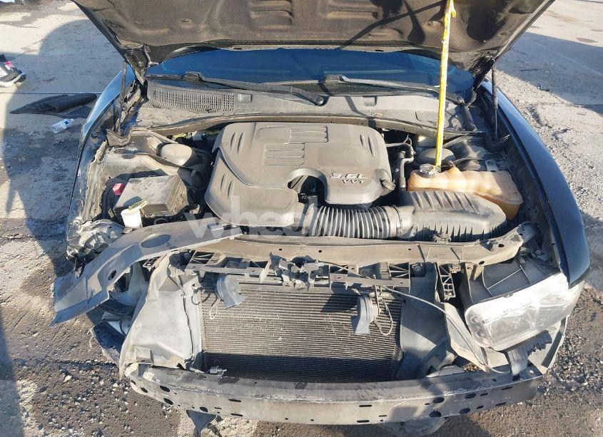 Photo 10 of 2014 Dodge Charger SE (VIN 2C3CDXBGXEH353860)