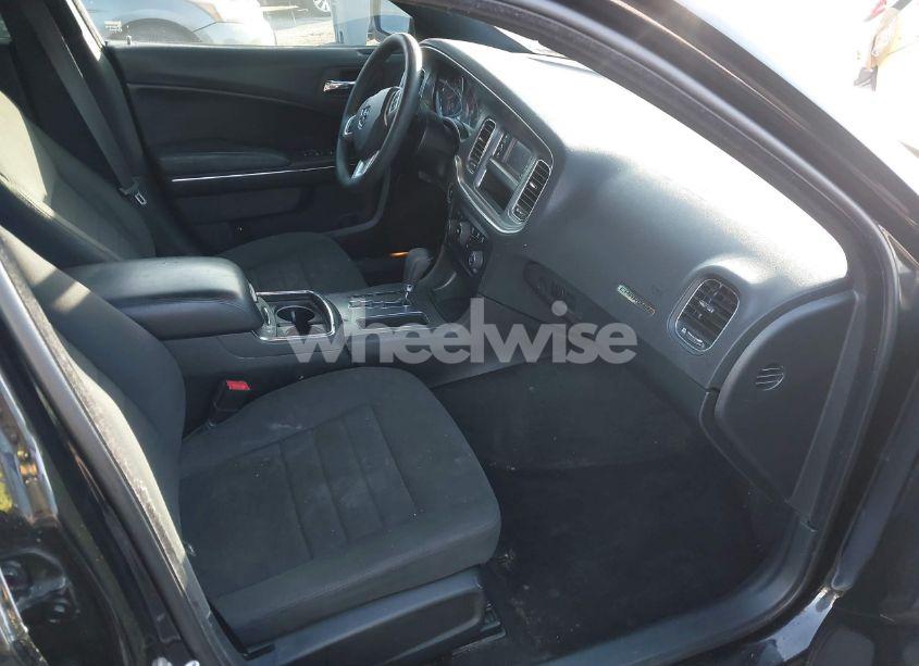 Photo 5 of 2014 Dodge Charger SE (VIN 2C3CDXBGXEH353860)