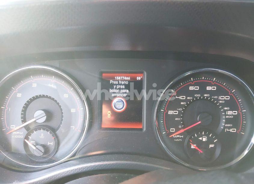 Photo 7 of 2014 Dodge Charger SE (VIN 2C3CDXBGXEH353860)