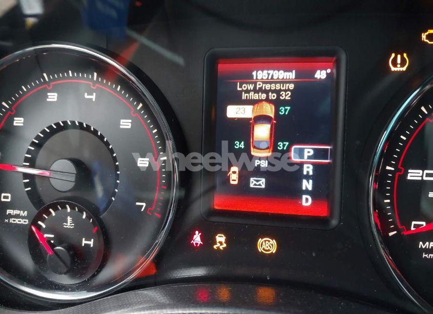 Photo 7 of 2014 Dodge Charger SE (VIN 2C3CDXBGXEH360033)