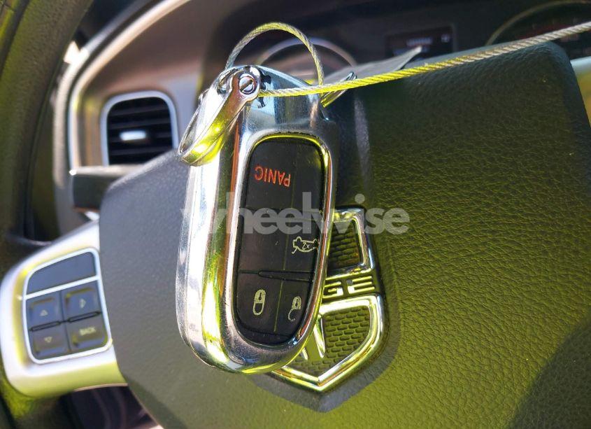 Photo 11 of 2014 Dodge Charger SE (VIN 2C3CDXBGXEH368858)