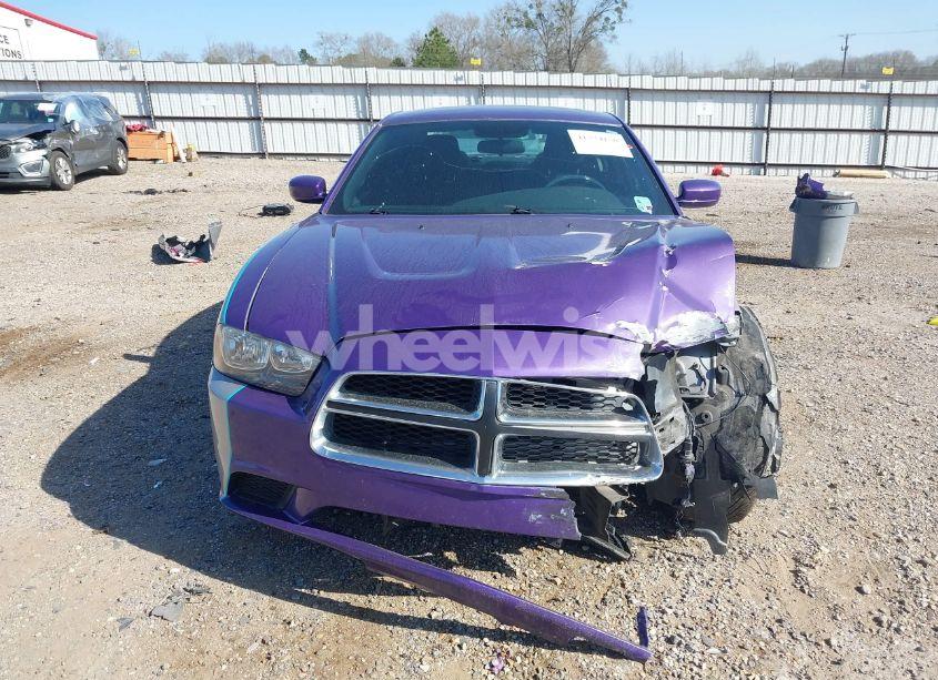 Photo 13 of 2014 Dodge Charger SE (VIN 2C3CDXBGXEH368858)