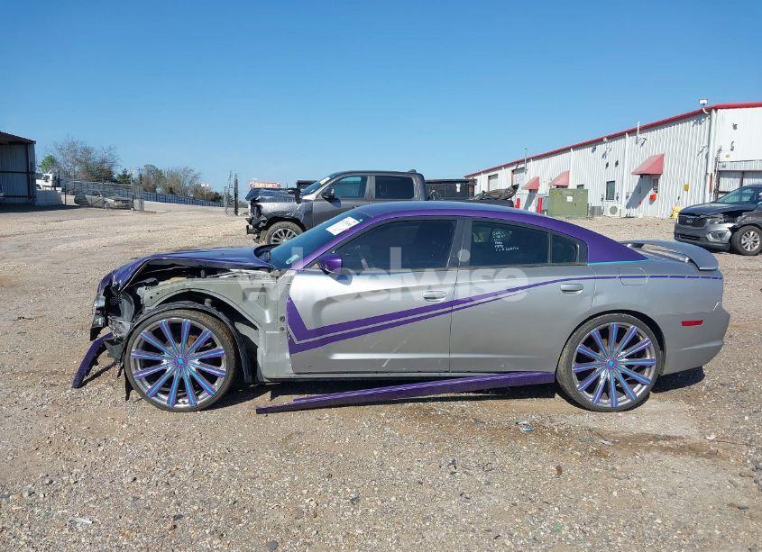 Photo 15 of 2014 Dodge Charger SE (VIN 2C3CDXBGXEH368858)