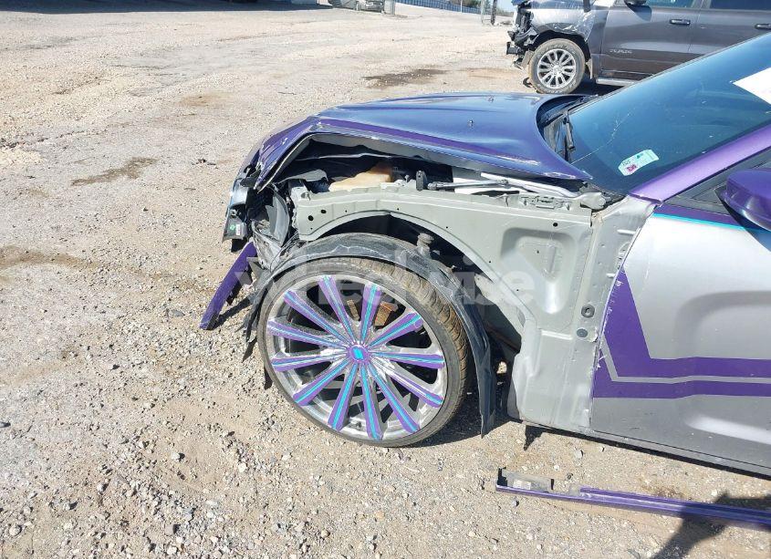 Photo 18 of 2014 Dodge Charger SE (VIN 2C3CDXBGXEH368858)