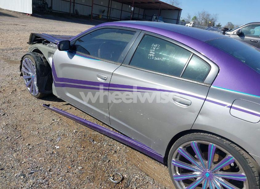 Photo 21 of 2014 Dodge Charger SE (VIN 2C3CDXBGXEH368858)