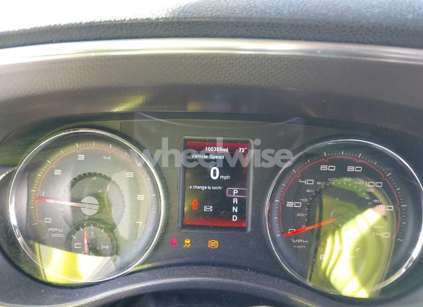 Photo 7 of 2014 Dodge Charger SE (VIN 2C3CDXBGXEH368858)