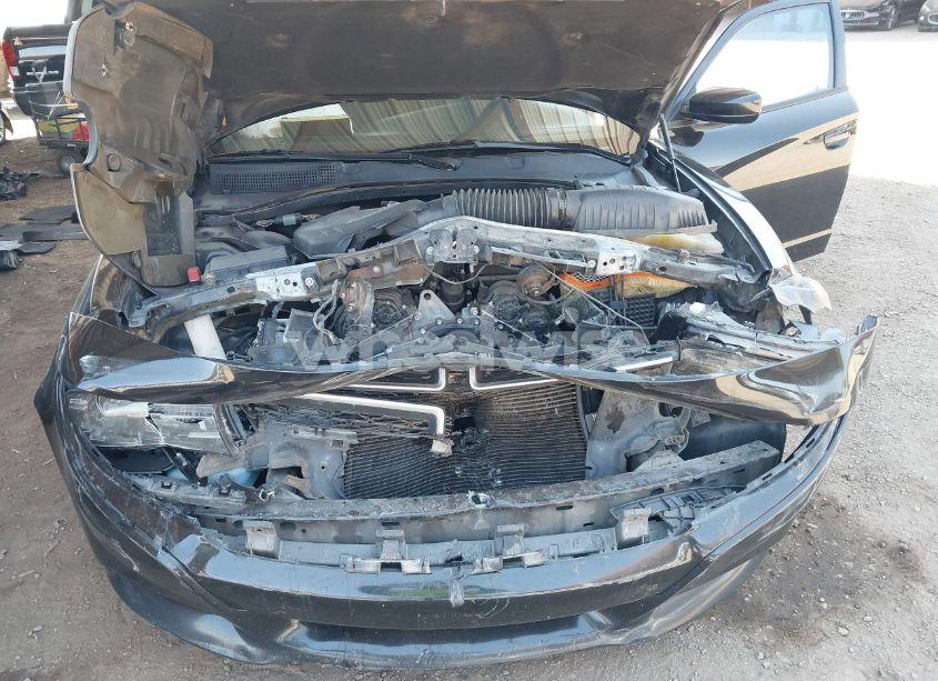 Photo 10 of 2015 Dodge Charger SE (VIN 2C3CDXBGXFH777721)