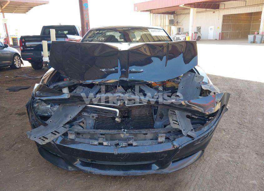 Photo 12 of 2015 Dodge Charger SE (VIN 2C3CDXBGXFH777721)