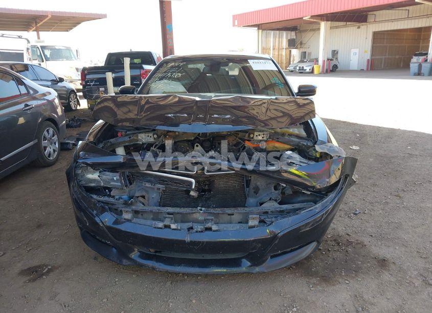 Photo 6 of 2015 Dodge Charger SE (VIN 2C3CDXBGXFH777721)