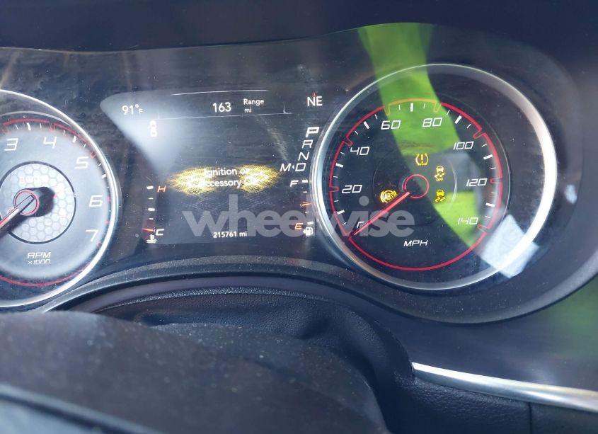 Photo 7 of 2015 Dodge Charger SE (VIN 2C3CDXBGXFH777721)