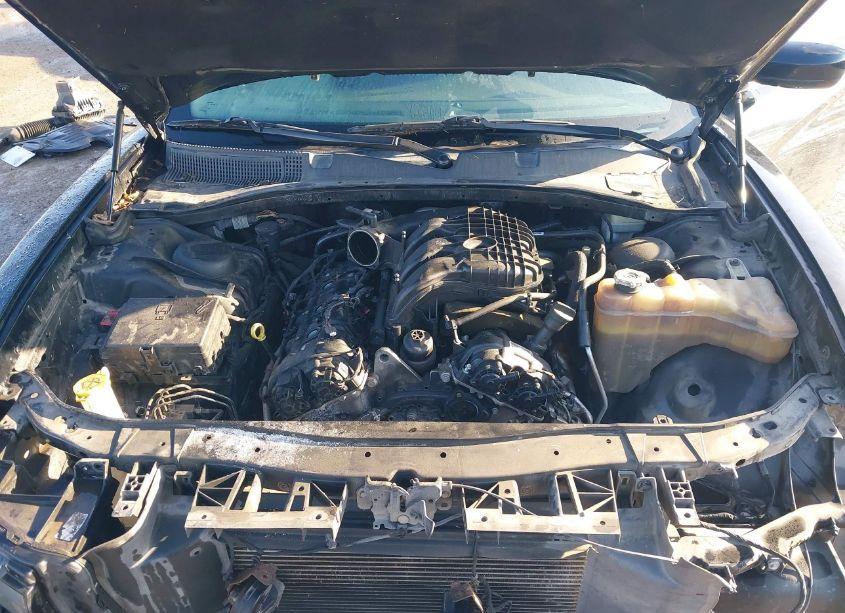 Photo 10 of 2015 Dodge Charger SE (VIN 2C3CDXBGXFH875213)