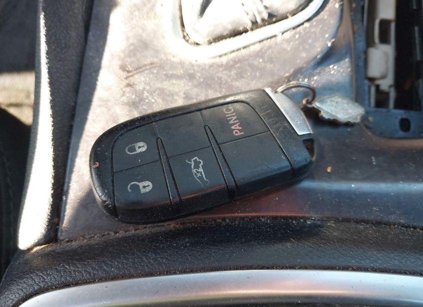 Photo 11 of 2015 Dodge Charger SE (VIN 2C3CDXBGXFH875213)