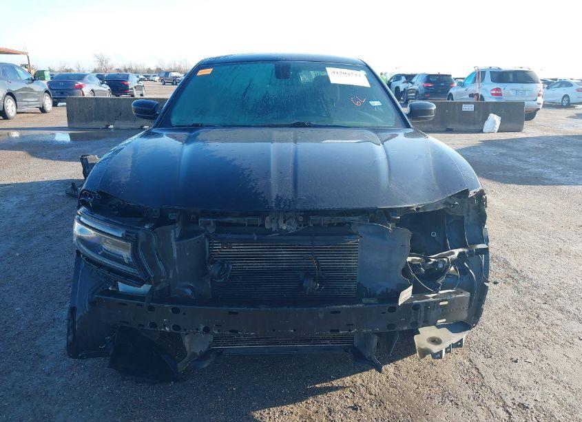 Photo 13 of 2015 Dodge Charger SE (VIN 2C3CDXBGXFH875213)