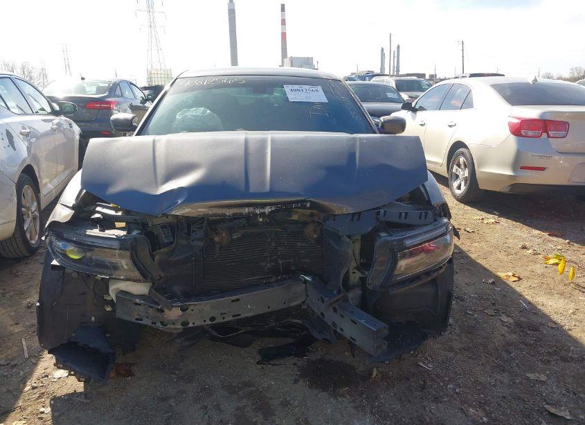 Photo 13 of 2016 Dodge Charger SE (VIN 2C3CDXBGXGH203802)