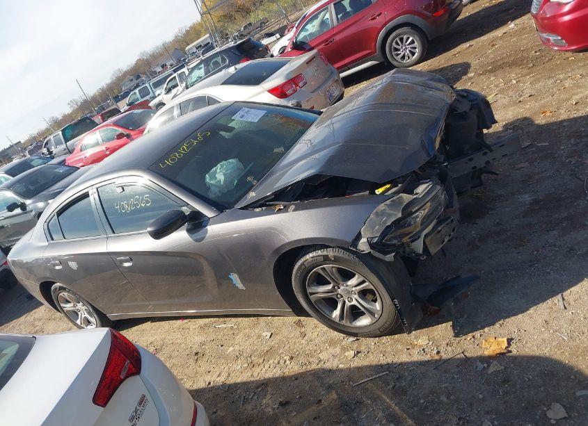 Photo 14 of 2016 Dodge Charger SE (VIN 2C3CDXBGXGH203802)