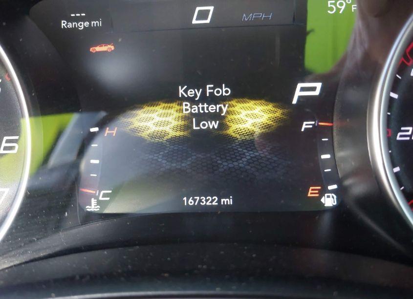 Photo 16 of 2016 Dodge Charger SE (VIN 2C3CDXBGXGH203802)