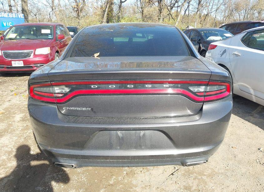 Photo 17 of 2016 Dodge Charger SE (VIN 2C3CDXBGXGH203802)