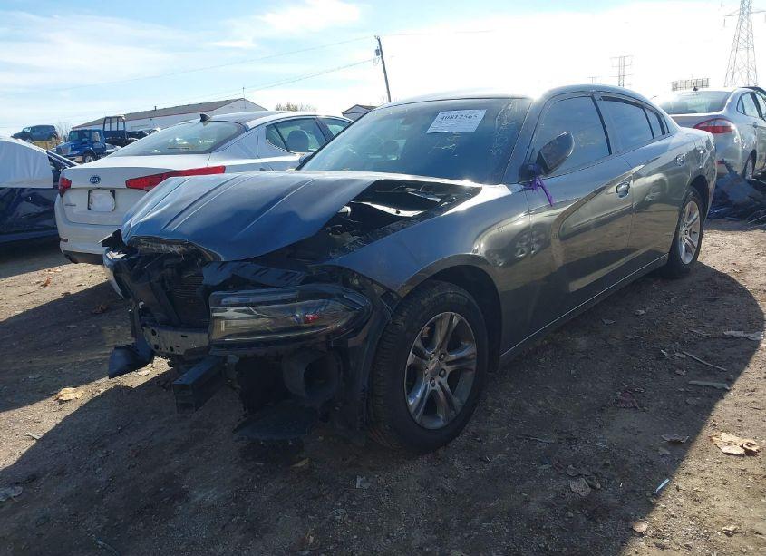 Photo 6 of 2016 Dodge Charger SE (VIN 2C3CDXBGXGH203802)