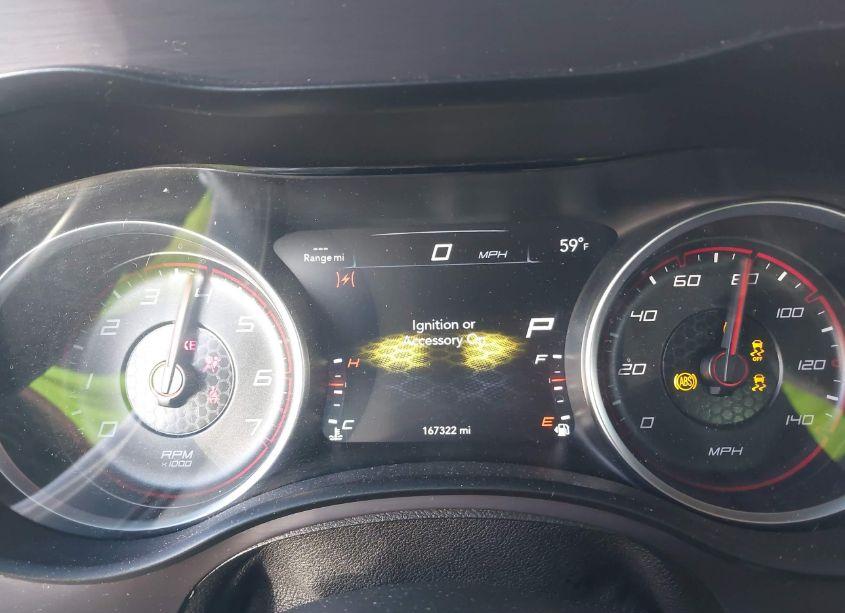 Photo 7 of 2016 Dodge Charger SE (VIN 2C3CDXBGXGH203802)