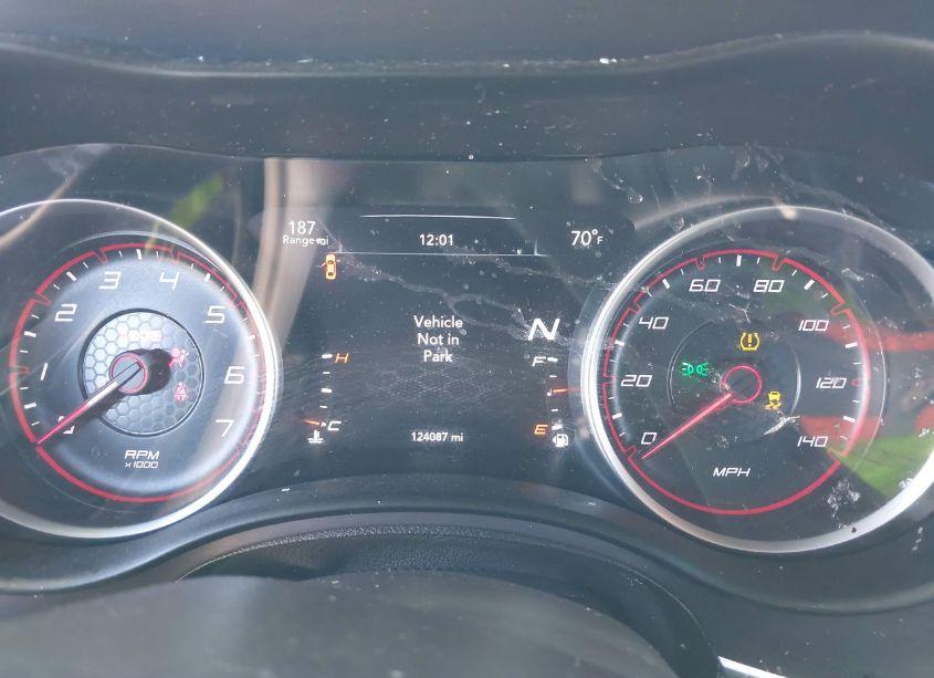 Photo 7 of 2017 Dodge Charger SE RWD (VIN 2C3CDXBGXHH541332)