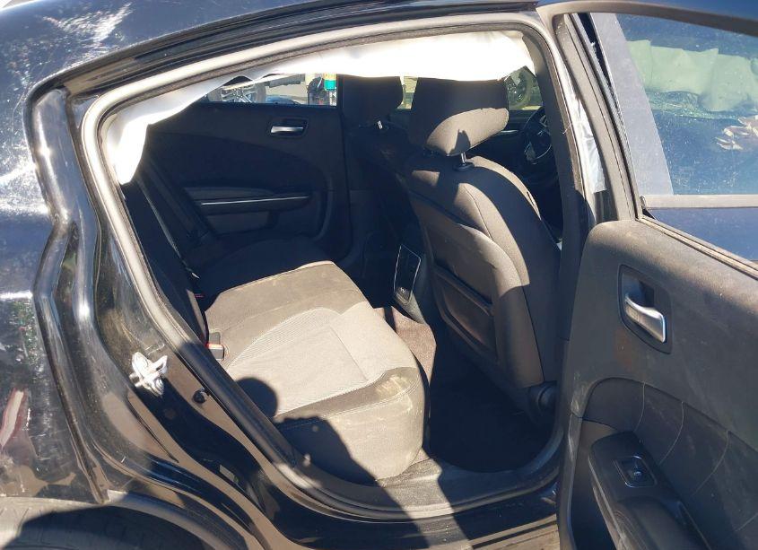 Photo 8 of 2017 Dodge Charger SE RWD (VIN 2C3CDXBGXHH541332)