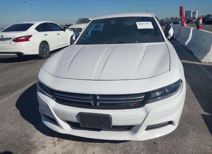 Photo 12 of 2017 Dodge Charger SE RWD (VIN 2C3CDXBGXHH605286)