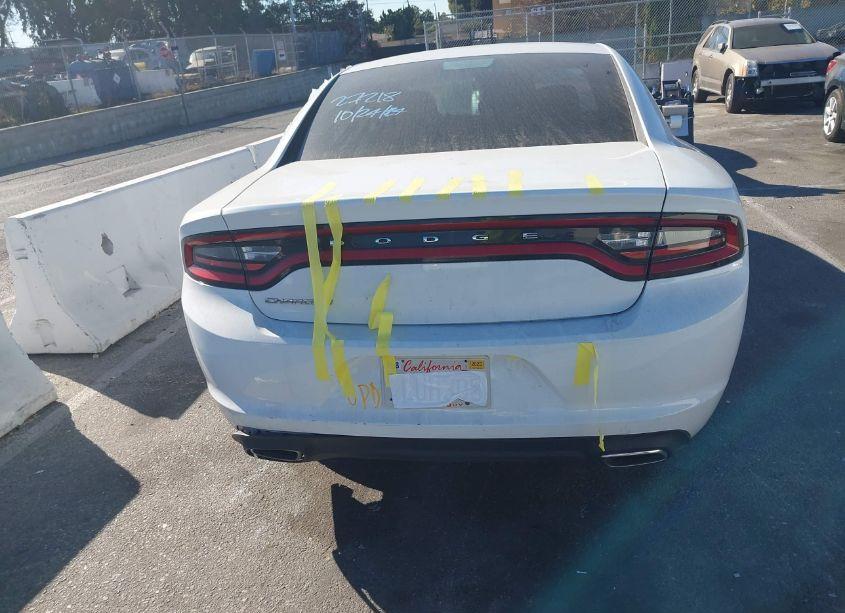 Photo 16 of 2017 Dodge Charger SE RWD (VIN 2C3CDXBGXHH605286)