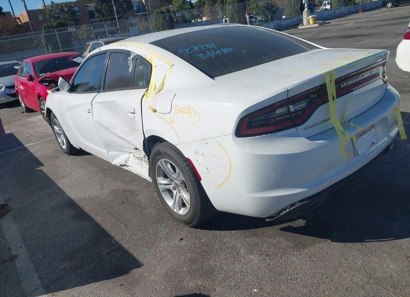 Photo 3 of 2017 Dodge Charger SE RWD (VIN 2C3CDXBGXHH605286)