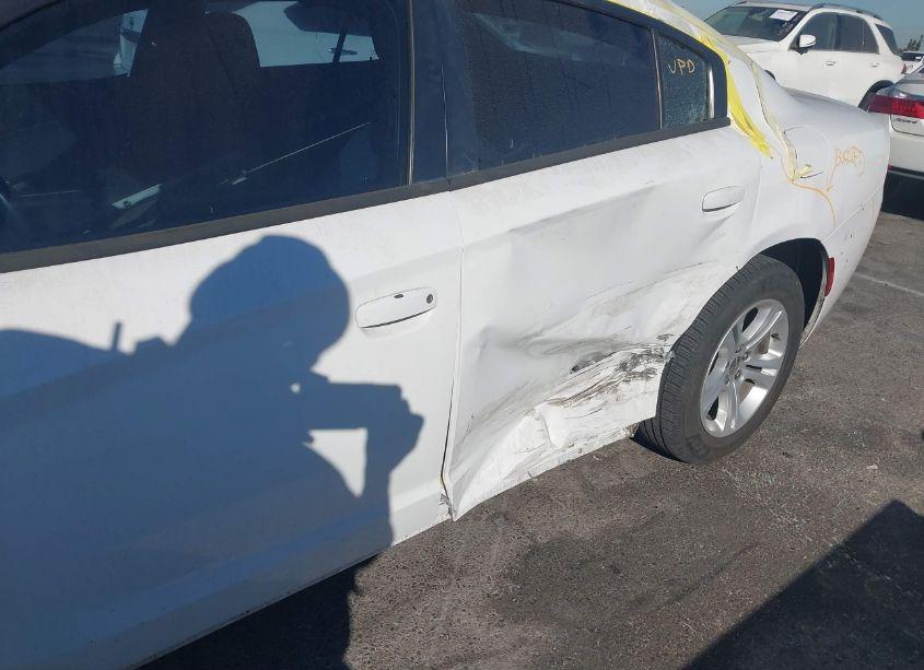 Photo 6 of 2017 Dodge Charger SE RWD (VIN 2C3CDXBGXHH605286)