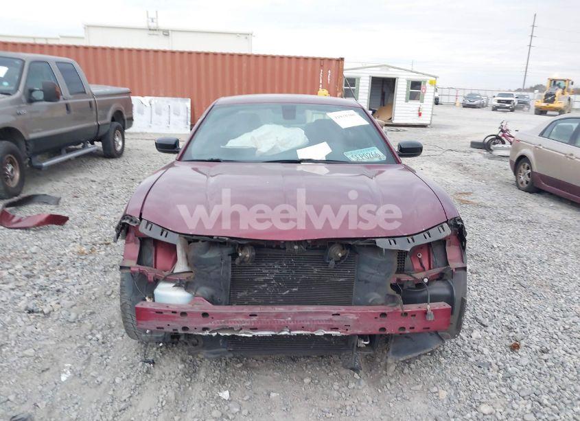 Photo 13 of 2017 Dodge Charger SE RWD (VIN 2C3CDXBGXHH612156)