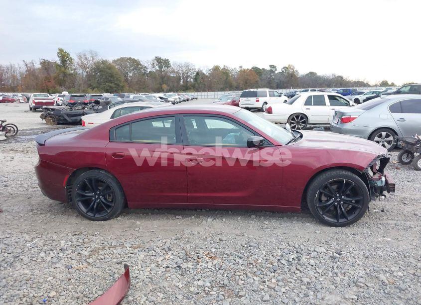 Photo 14 of 2017 Dodge Charger SE RWD (VIN 2C3CDXBGXHH612156)